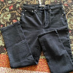 Madewell slim Demi boot